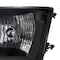 Spec-D Tuning 97-03 Ford F150 LED Euro Headlights Black LH-F15097JM-RS - alternate 8
